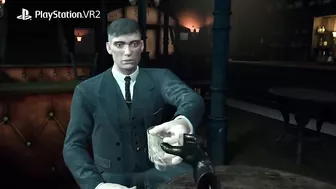 Peaky Blinders: The King's Ransom Complete Edition - Announce Trailer | PS VR2 Games