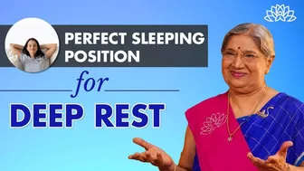 What Are the Best Positions for Sleeping? Find Your Perfect Posture for Ultimate Rest | Dr. Hansaji