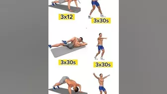 Best 6 streching exercise #stretching #shorts #workout