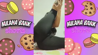 Big Bank TikTok challenge ????(2023) Bigbank NEW yogagirls #bigbank #yogagirl