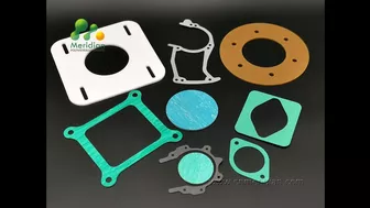 CNC cutting flexible gasket