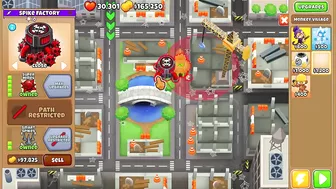 BTD6 Advanced Challenge | Late Game Pro's Challenge | October 23, 2023