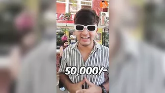 Rs50,000 ka Color Food Challenge