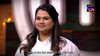 MasterChef India | Pooja Dhingra's Replica Challenge | Streaming now on Sony LIV