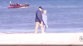 WW3 is Starting So Biden Hits The Beach?!?!