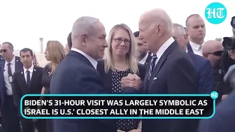 'Get The F*** Up Joe...': Biden On Beach Sparks Outrage; 'Americans Still Being Held Hostage'