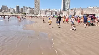 ???????? Mar del Plata Beach is Argentina's Sea Paradise????️