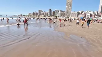 ???????? Mar del Plata Beach is Argentina's Sea Paradise????️