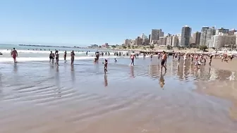 ???????? Mar del Plata Beach is Argentina's Sea Paradise????️