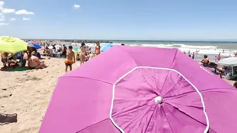 ???????? Mar del Plata Beach is Argentina's Sea Paradise????️