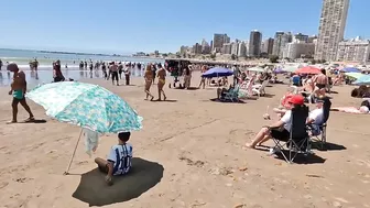 ???????? Mar del Plata Beach is Argentina's Sea Paradise????️