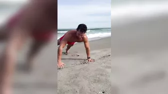 Beach Bootcamp