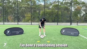 5 Ball Mastery Drills ⚽️ ❗️ Instagram Challenge | Joner Football