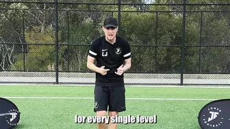 5 Ball Mastery Drills ⚽️ ❗️ Instagram Challenge | Joner Football