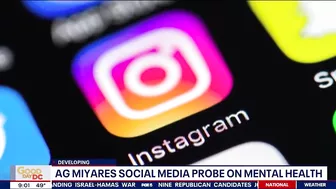 Virginia AG to discuss Instagram investigation developments