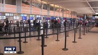 Record travel day ahead for Austin airport after Formula 1 weekend | FOX 7 Austin