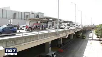 Record travel day ahead for Austin airport after Formula 1 weekend | FOX 7 Austin