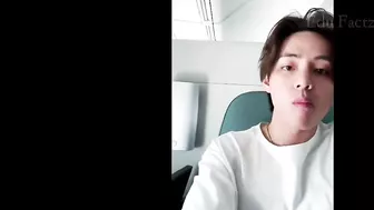 [Full Video] BTS V Travel With GF in Flight ✈️ Talking to Girlfriend in Weverse LIVE ???? BTS V GF ????