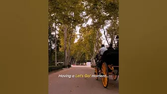 Having a Let's Go Moment | Hertz Travel