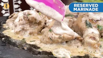 Malai Tawa Chicken Recipe by Food Fusion Travel Series 2023