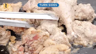 Malai Tawa Chicken Recipe by Food Fusion Travel Series 2023