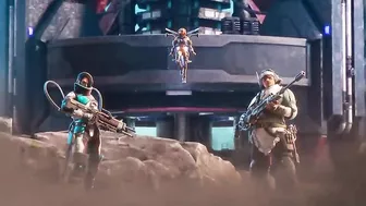 Apex Legends: Ignite Launch Trailer