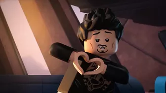 LEGO MARVEL AVENGERS: Code Red Trailer (2023) Wolverine