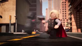 LEGO MARVEL AVENGERS: Code Red Trailer (2023) Wolverine