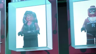 LEGO MARVEL AVENGERS: Code Red Trailer (2023) Wolverine