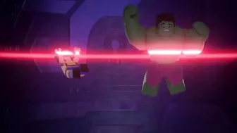 LEGO MARVEL AVENGERS: Code Red Trailer (2023) Wolverine