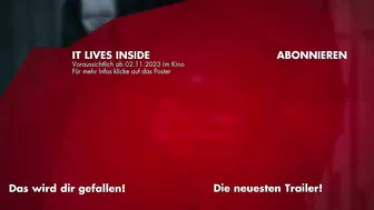 IT LIVES INSIDE Trailer German Deutsch (2023)