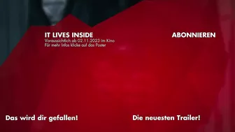 IT LIVES INSIDE Trailer German Deutsch (2023)