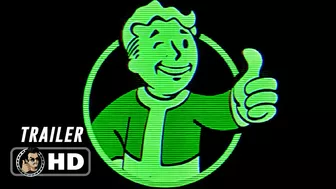 FALLOUT | Date Announcement Teaser Trailer (2024) Prime Video