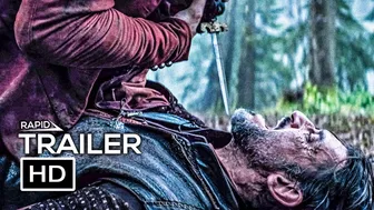 THE THREE MUSKETEERS: MILADY Official Trailer (2023) Eva Green