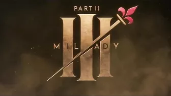 THE THREE MUSKETEERS: MILADY Official Trailer (2023) Eva Green