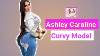 Ashley Carolina ????????…| Beautiful Mexican Curvy Models Style | Social Media Influencer | Wiki Biography