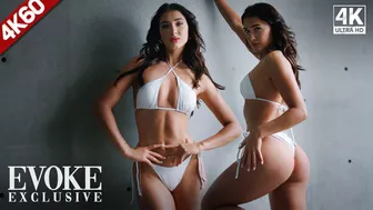 Brooklynn Jackson EXCLUSIVE Model Film | EVOKE 4K