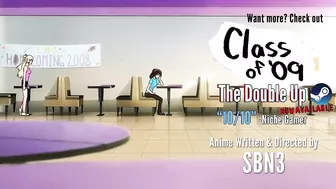 Class of '09: The Anime