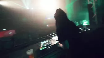 DJ ANIME at HAVOC (Graz - Austria)