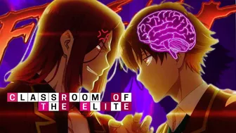 Riyuen Finds Out Who’s Mastermind Of Class D ????????|| Riyuen vs Ayanokoji #anime #classroomoftheelite