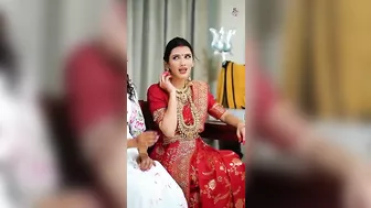 Bhabhi ke Kaano se Nikla Khoon ???? #neetubisht #comedy #funny #trendingshorts #shorts #nanandbhabhi