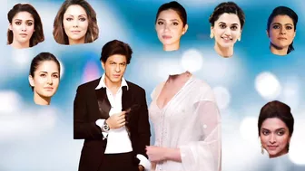 shah Rukh Khan and deepika padukone and nayanthara etc best celebrity puzzle games video