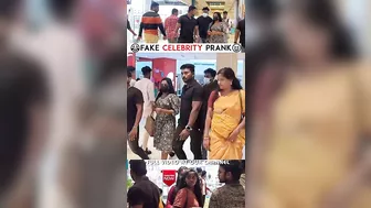 ???? CUTE GIRL CELEBRITY ???? Chennai people’s reactions???? #meimedia #aaki #prank #fun #funnyvideos #fun