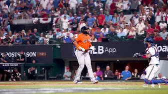 Cinematic Recap: ALCS Game 5 vs. Rangers | Houston Astros