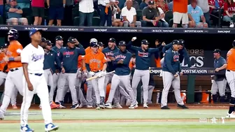 Cinematic Recap: ALCS Game 5 vs. Rangers | Houston Astros