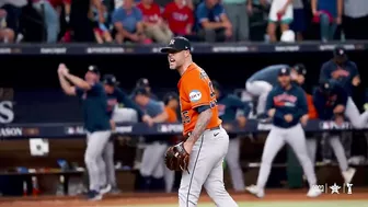 Cinematic Recap: ALCS Game 5 vs. Rangers | Houston Astros