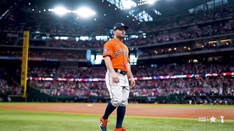 Cinematic Recap: ALCS Game 5 vs. Rangers | Houston Astros