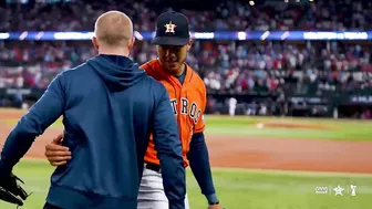 Cinematic Recap: ALCS Game 5 vs. Rangers | Houston Astros