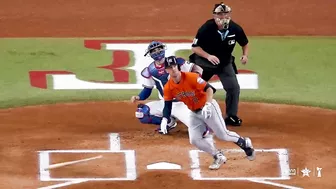 Cinematic Recap: ALCS Game 5 vs. Rangers | Houston Astros