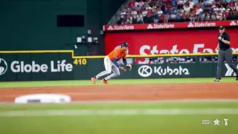 Cinematic Recap: ALCS Game 5 vs. Rangers | Houston Astros